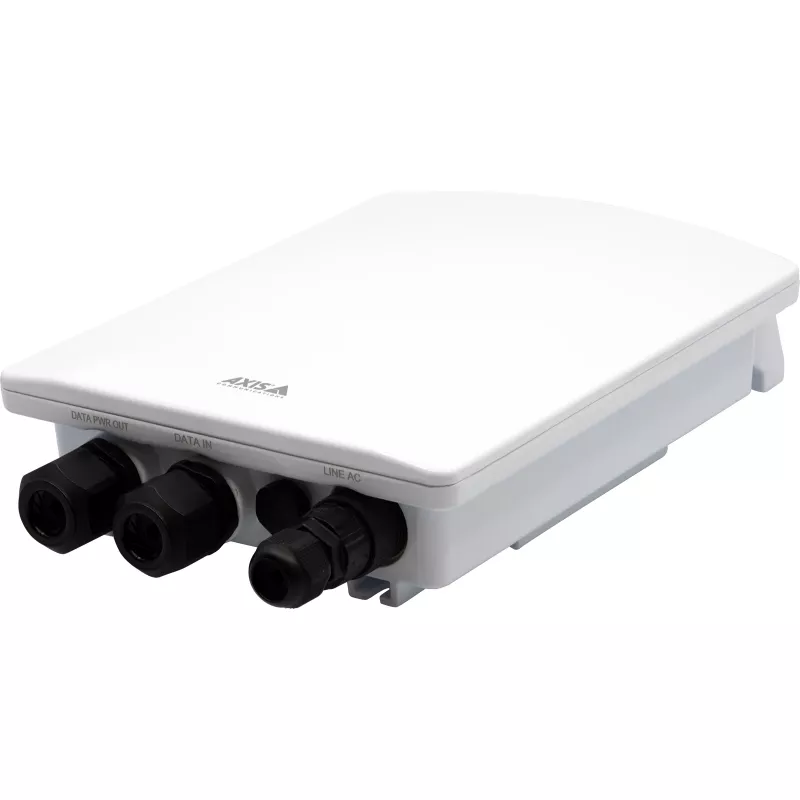 Axis TU8002-E - Midspan - Universal - White - Axis - IP67 - 90 W (02453-001)