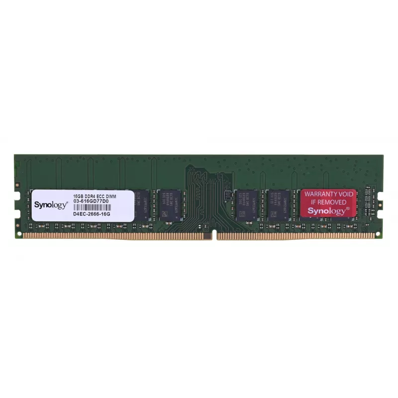 Atminties modulis Synology DDR4 16 GB 2666 MHz