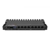 Laidinis maršrutizatorius MikroTik RB5009UPR+S+IN — 8x RJ-45 PoE prievadai, 2,5GbE, SFP+ lizdas, RouterOS