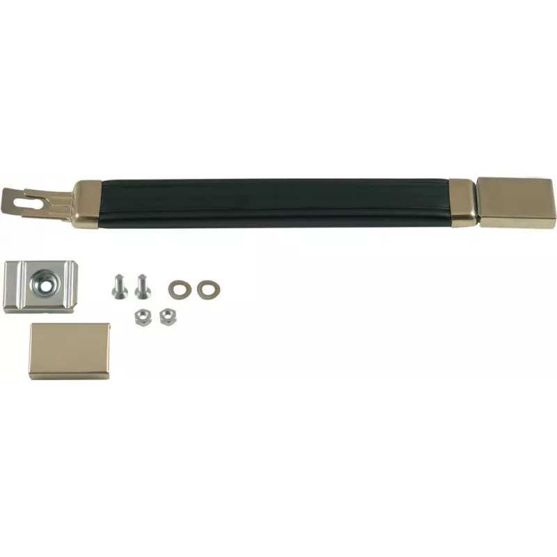 SCHROFF Bandgriff, plotis 22 mm - BANDGRIFF 170MM juodas (10504002)