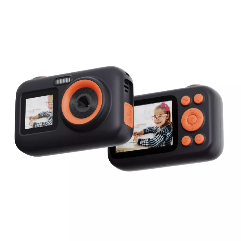 Veiksmo kamera SJCam Funcam+ White — 1080p Full HD, atspari vandeniui