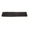 Logitech Wireless klaviatūra K270 - klaviatūra - belaidė