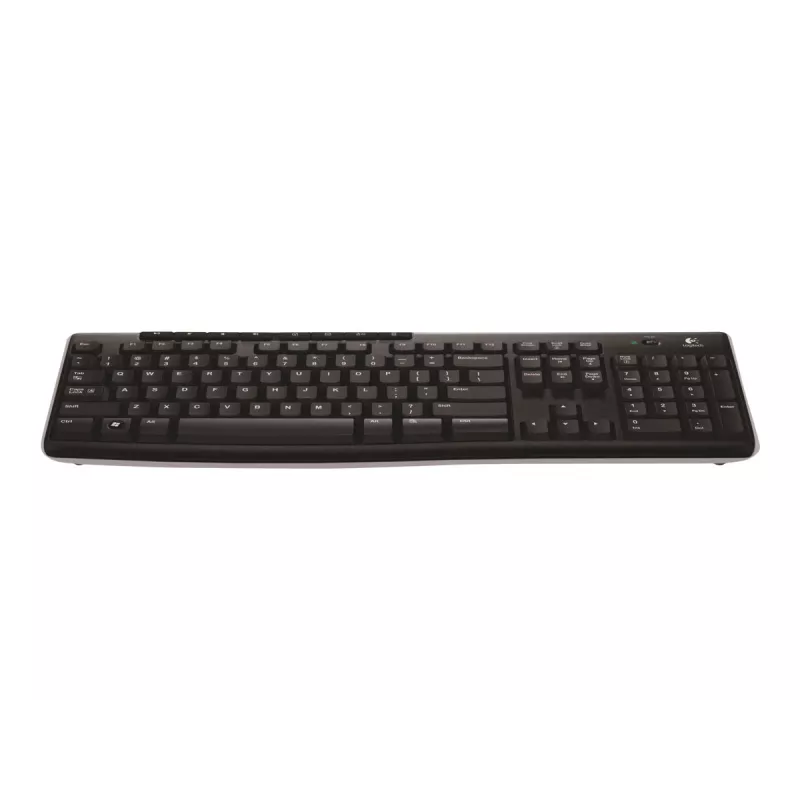 Logitech Wireless klaviatūra K270 - klaviatūra - belaidė