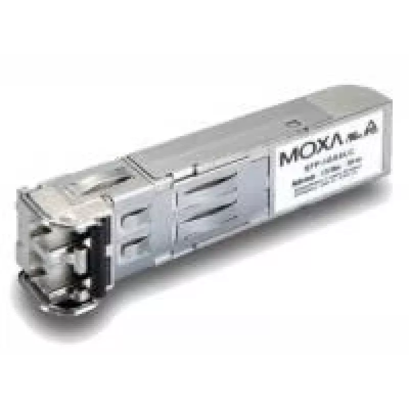 Moxa SFP-1GLSXLC-T tinklo siųstuvo-imtuvo modulis