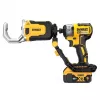 Vamzdžių pjaustytuvas DeWalt DT20560-QZ, plieninė geležtė, 35 mm pjovimo galia, geltonas
