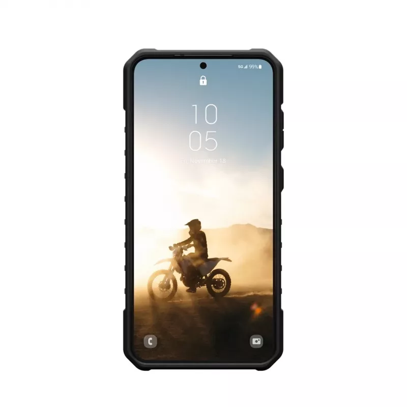 Urban Armor Gear Pathfinder mobiliojo telefono dėklas 17 cm (6.7) dėklas Juodas