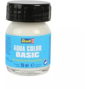 Klijai masteliniams modeliams REVELL Aqua Color Basic 25 ml — modeliniai klijai plastikinėms dalims