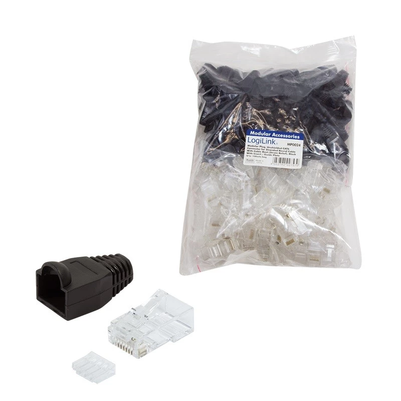 RJ-45 laido jungtis LogiLink MP0024