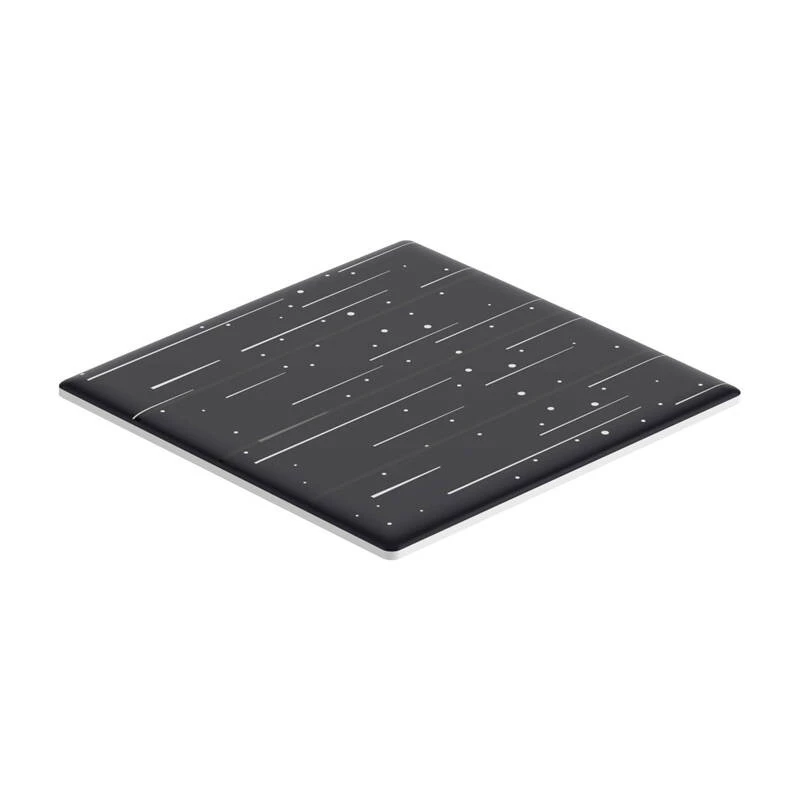 Dekoratyvinis dangtelis Sonoff T5-4C-86-star jutikliniam jungikliui — modelis T5-4C-86-star, sieninė plokštė 86×86 mm montavimui