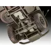 Plastikinis modelis UNIMOG 404 S 1/35