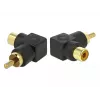 RCA jungčių adapteris DeLOCK 66168