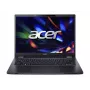 Acer TravelMate TMP414-53-TCO-52H8 Juodas 14 colių WUXGA 1920 x 1200 pikselių Intel Core i5 i5-1335U 16 GB DDR4 SDRAM SSD talpa 512 GB Intel UHD Graphics Windows 11 Pro 802.11ax Klaviatūros kalba Anglų ...