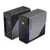 Mini kompiuteris GMKtec K15 su Intel Core Ultra 5 125U, 16 GB RAM, 1 TB SSD, Windows 11 Pro