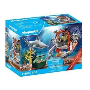 Playmobil 71860 gaminys