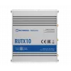 Teltonika RUTX10 belaidis maršrutizatorius Gigabit Ethernet dviejų juostų (2,4 GHz / 5 GHz) Baltas