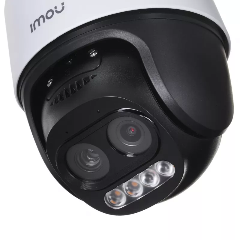 IP stebėjimo kamera IMOU Cruiser Z Turret — 5 MP, 2,8 mm, 12 V DC, Wi‑Fi ir Ethernet, IP66, pasukimas 355° pakreipimas 90°