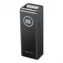 Išorinė baterija EcoFlow RAPID EF-RAPID25K140W-B-EU 25000 mAh, 3 prievadai (2×USB-C, 1×USB-A), juoda