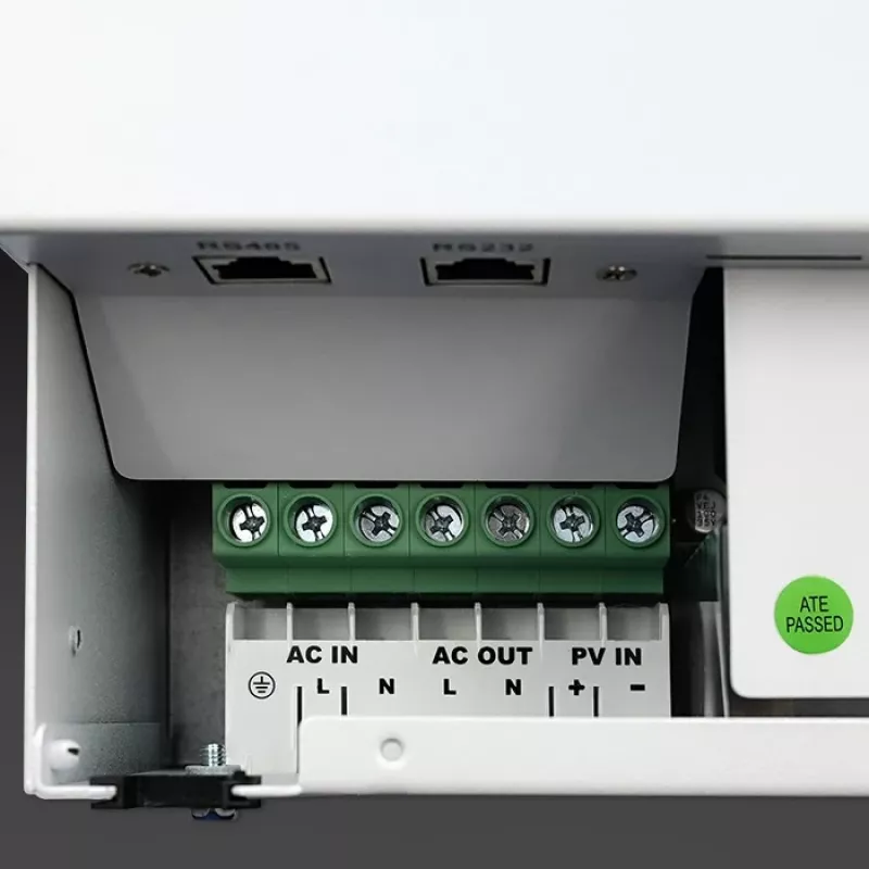 Hibridinis saulės inverteris Off-Grid 3500W, Wi-Fi
