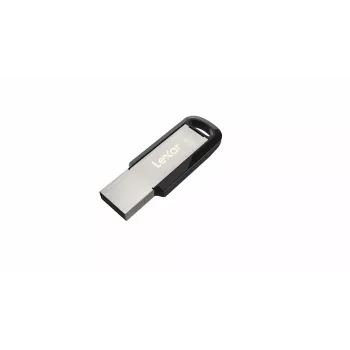“Lexar JumpDrive M400” USB atmintukas 256 GB USB Type-A 3.2 Gen 1 (3.1 Gen 1) Sidabrinis