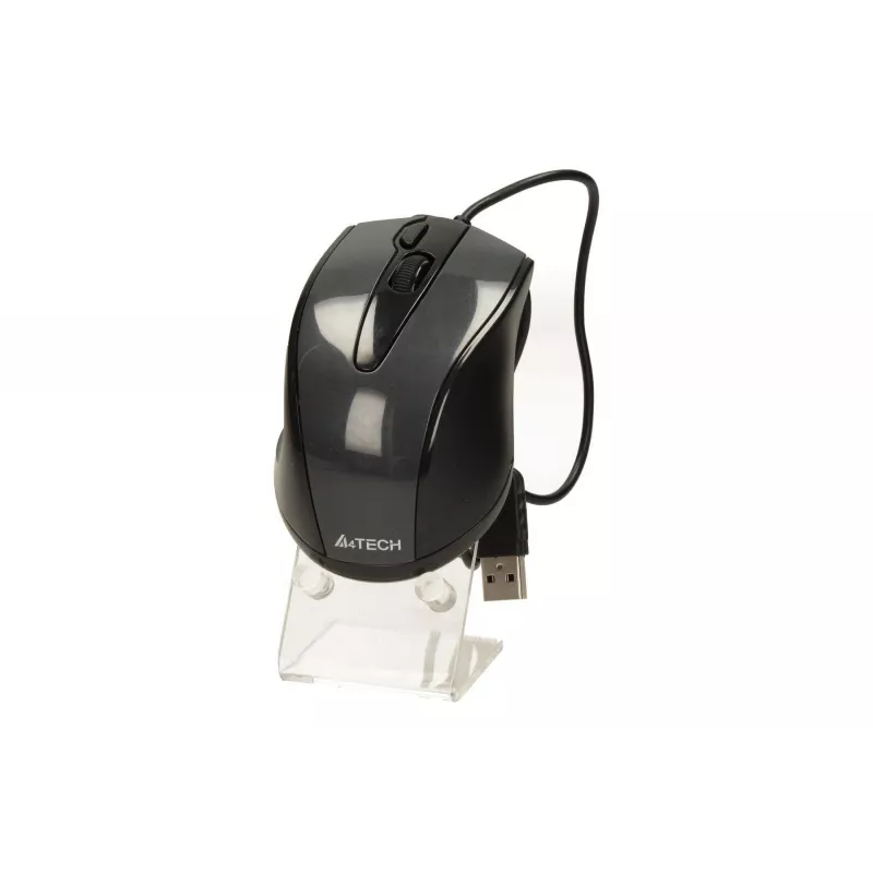 A4Tech N-500F pelė Biurui Dešiniarankiams USB Type-A V-Track 1600 DPI