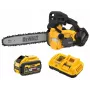 DEWALT. GRANDININIS PJŪKLAS 54V FV DCMCST635X1 35 cm 1x9.0Ah