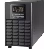 PowerWalker VFI 1500 CG PF1 dvigubos konversijos (internetinis) 1,5 kVA 1500 W 4 kintamosios srovės lizdai