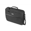 Portfelis NATEC Boxer Lite 39,6 cm (15,6 col.) – poliesteris, 2 skyriai, petnešos dirželis, 410×305×65 mm, 750 g