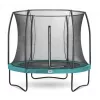 Trampoline Salta Comfort Edition 153 cm žalias