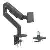 SBOX LCD laikiklis LCD-C49 17–49 colių ekranams, iki 20 kg, VESA 100x100