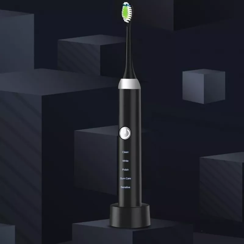 Sonic Toothbrush Extralink Juoda 5 Modes