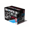 Grindų poliravimo/šlifavimo mašina Graphite 59G348