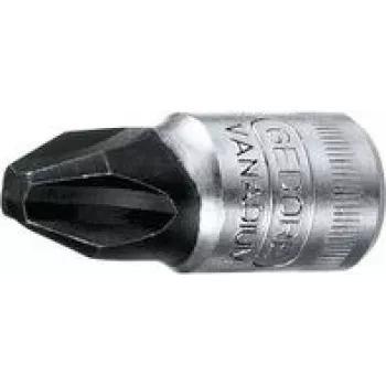Atsuktuvo antgalis Gedore 6174740 Svoris 12 g Pakuotės gylis 35 mm Pakuotės aukštis 18 mm
