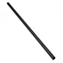 Kietas vamzdelis 14 mm OD, 500 mm — BitsPower Bitspower None Chamfer žalvaris, anglies juodumo