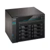 Asustor AS6508T NAS bokštas Intel Atom® C3538 8 GB DDR4 0 TB ADM juoda