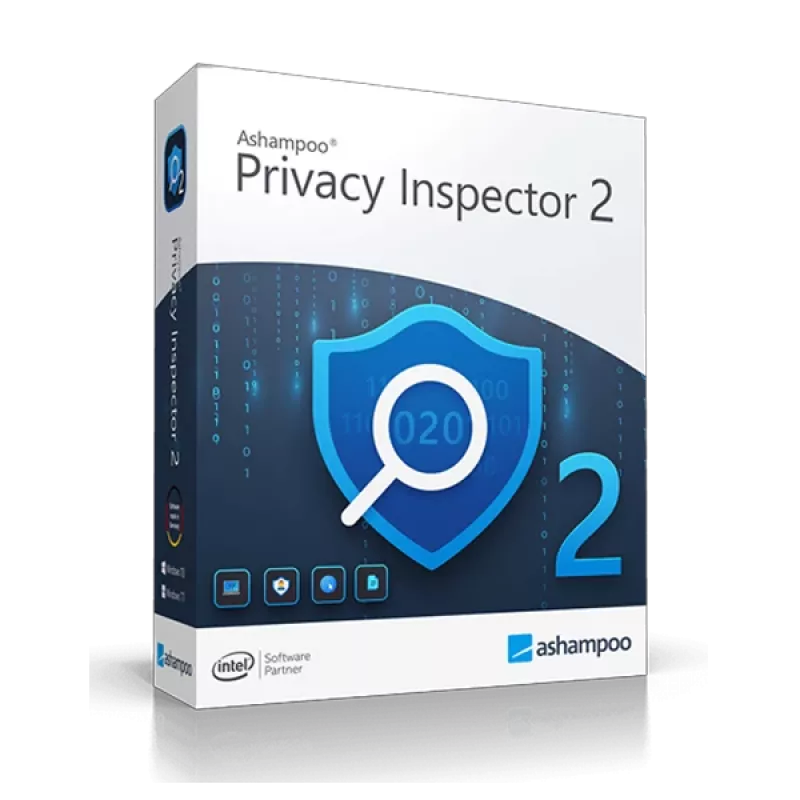 Ashampoo Privacy Inspector 2