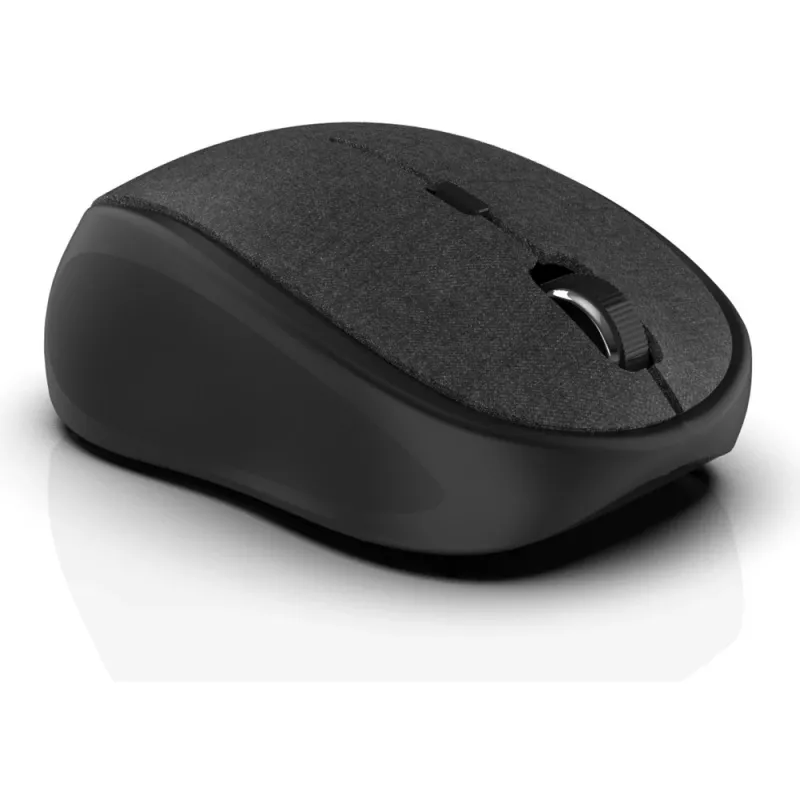 Cian Technology GmbH INCA pelė IWM-300RG Nano-USB belaidė 1600 DPI audinio GR mažmeninė - Pelė