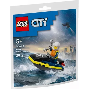 LEGO CITY 30693 Policijos vandens motoroleris