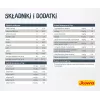 Sausas kačių maistas JOSERA Catelux Adult Duck Poultry 2 kg — sausas maistas, 32 % baltymų, 20 % riebalų