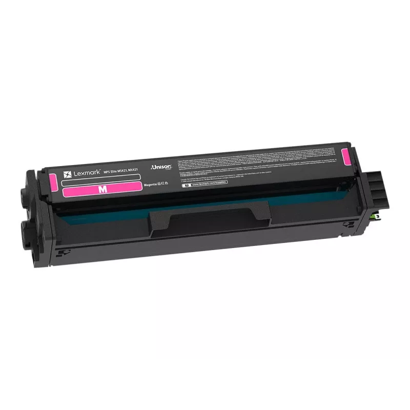 Lexmark 20N0H30 spausdintuvo eksploatacinė medžiaga purpurinė