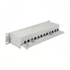 Patch panel 1U DeLOCK 43308