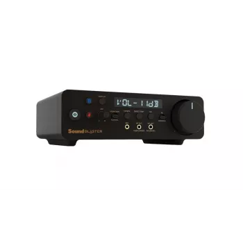 Išorinė garso kortelė Sound Blaster X5