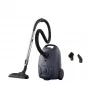 Būgninis dulkių siurblys Electrolux EB31C1DB 750 W, 3 l dulkių maišelis, HEPA filtras, teleskopinis plieninis vamzdis