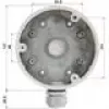 Laikiklis Hikvision DS-1280ZJ-PT6
