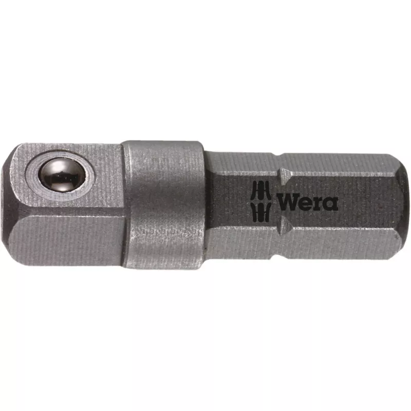 Wera Tool-Check Plus 2 mini reketinis, galvučių ir antgalių rinkinys, 39 vnt. (05049056001)