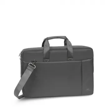 Rivacase 8251 43,9 cm (17.3) portfelis Pilka