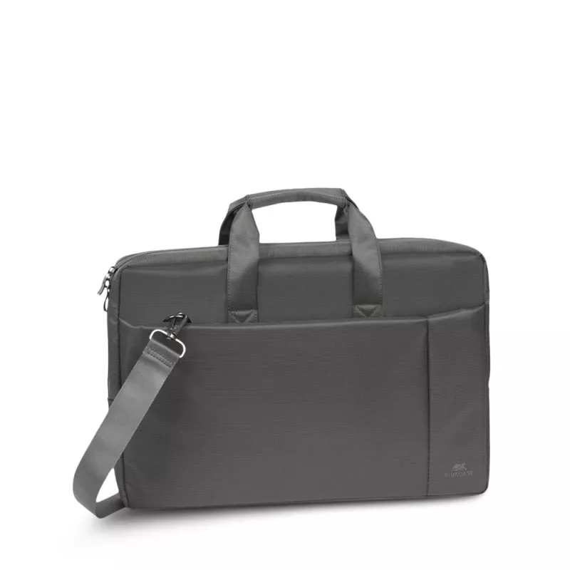 Rivacase 8251 43,9 cm (17.3) portfelis Pilka