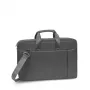 Rivacase 8251 43,9 cm (17.3) portfelis Pilka