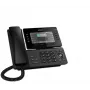 IP telefonas Snom D812 Juodas TFT 5 colių Ekranas Gigabit Ethernet