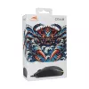 pelė Baracuda BGM-111 Crab Juoda CRAB-B