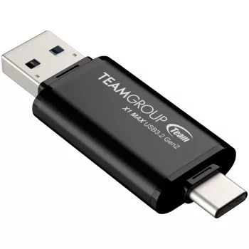 USB atmintukas Team Group STICK X1 MAX 256 GB, USB-A, 256 GB saugykla